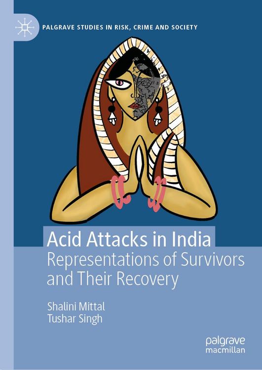 Produktbild: Acid Attacks in India