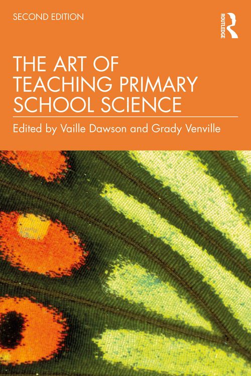 Produktbild: The Art of Teaching Primary School Science