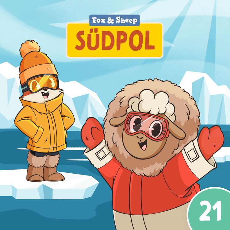 Produktbild: Episode 21: S&uuml;dpol