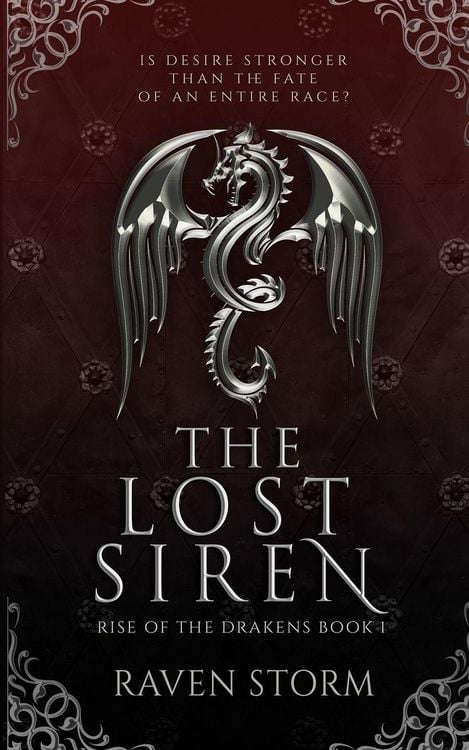 Produktbild: The Lost Siren, Rise of the Drakens Book 1