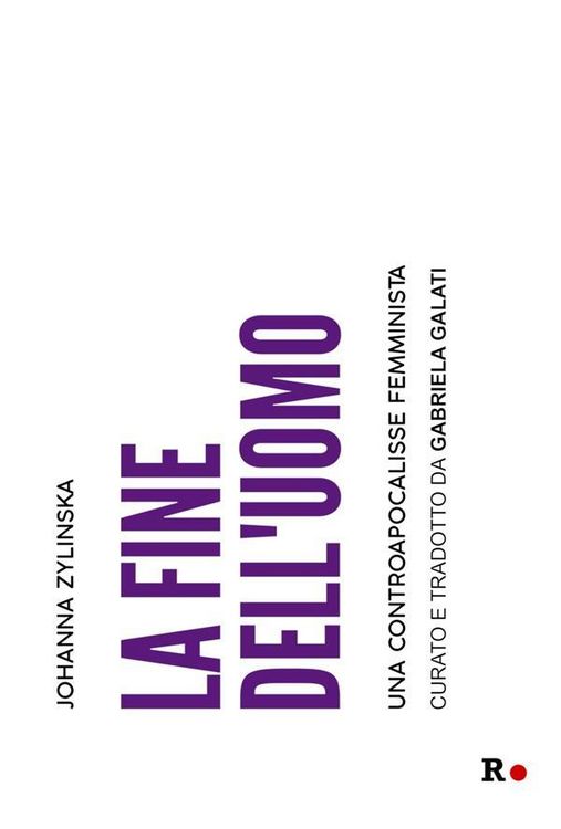 Produktbild: La fine dell'uomo