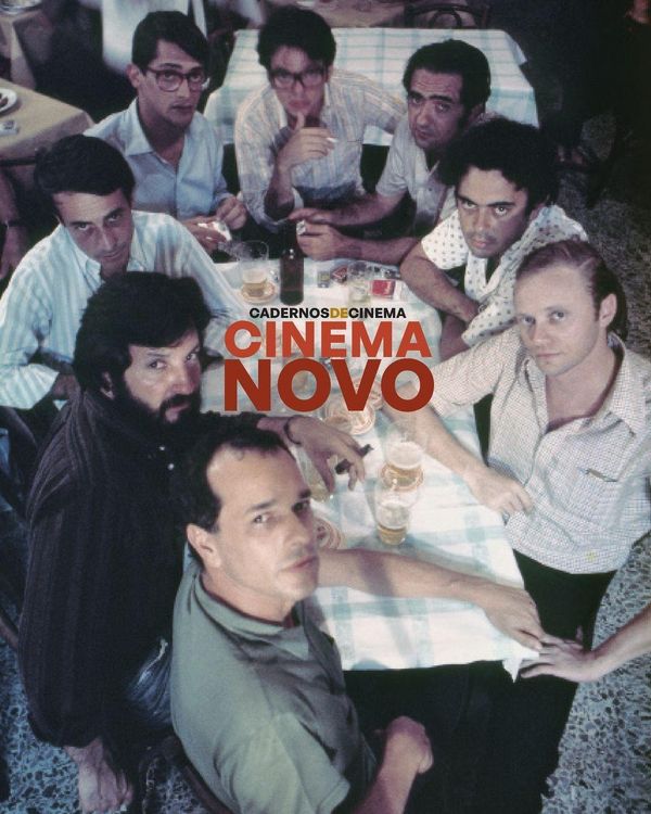 Produktbild: Cadernos de Cinema - Cinema Novo