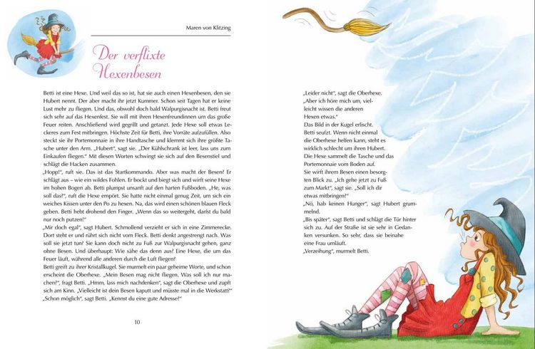 Produktbild: Das magische Einhorn