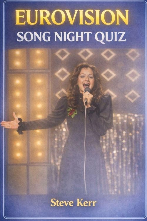 Produktbild: Eurovision Song Night Quiz