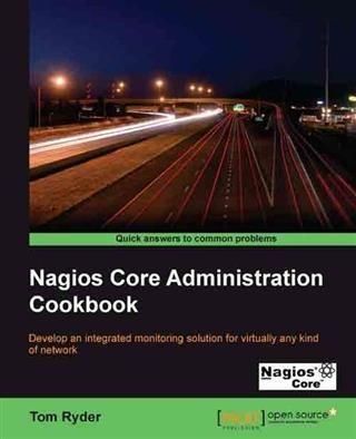 Produktbild: Nagios Core Administration Cookbook