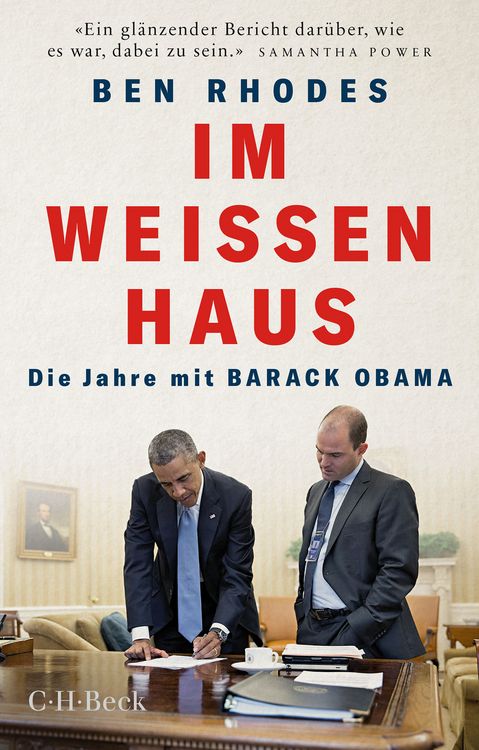 Produktbild: Im Wei&szlig;en Haus