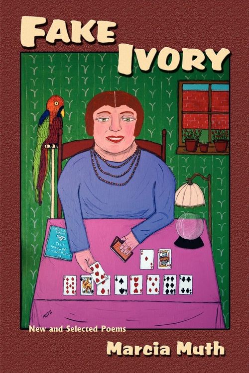 Produktbild: Fake Ivory, New and Selected Poems