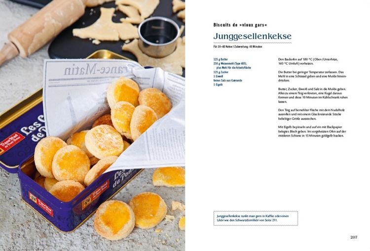 Produktbild: Bretagne &ndash; Das Kochbuch