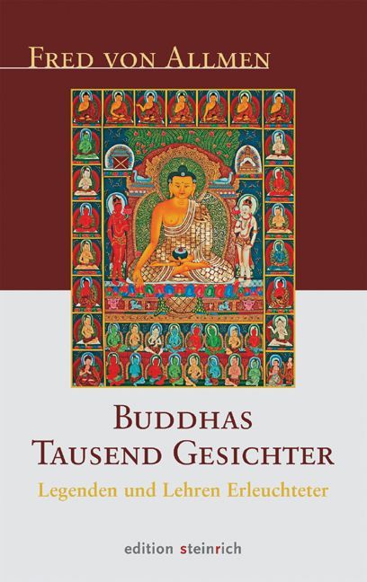 Produktbild: Buddhas Tausend Gesichter