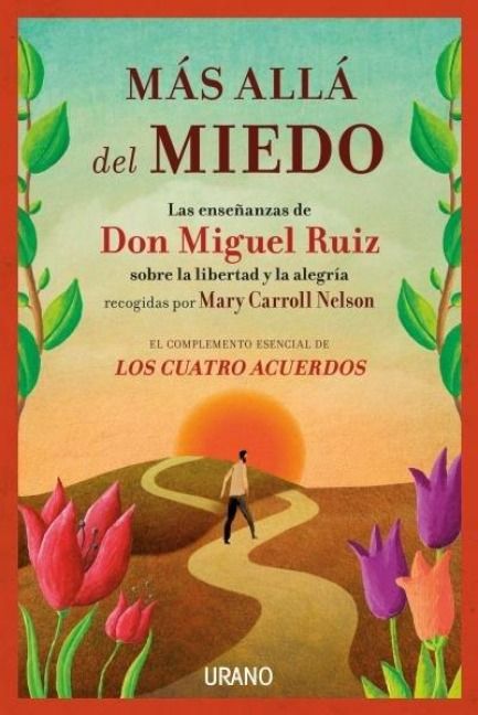 Produktbild: Mas Alla del Miedo