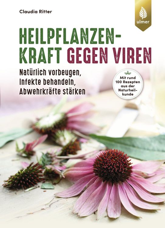 Produktbild: Heilpflanzenkraft gegen Viren