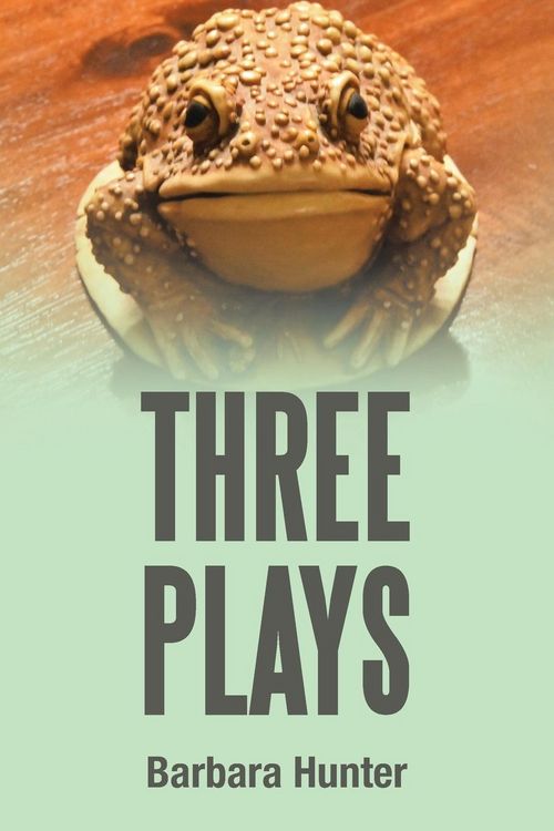 Produktbild: Three Plays