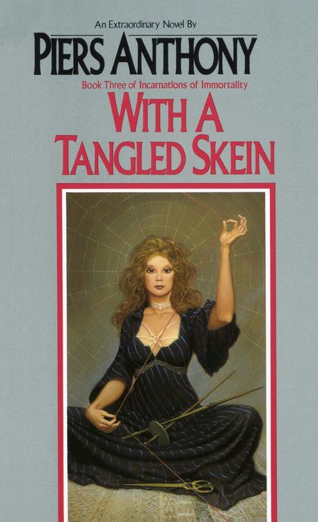 Produktbild: With a Tangled Skein