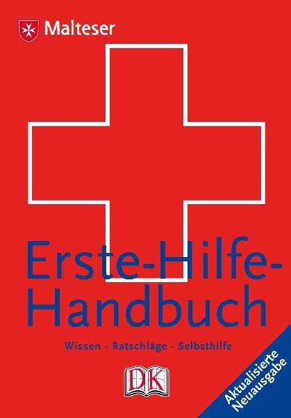 Produktbild: Erste-Hilfe-Handbuch