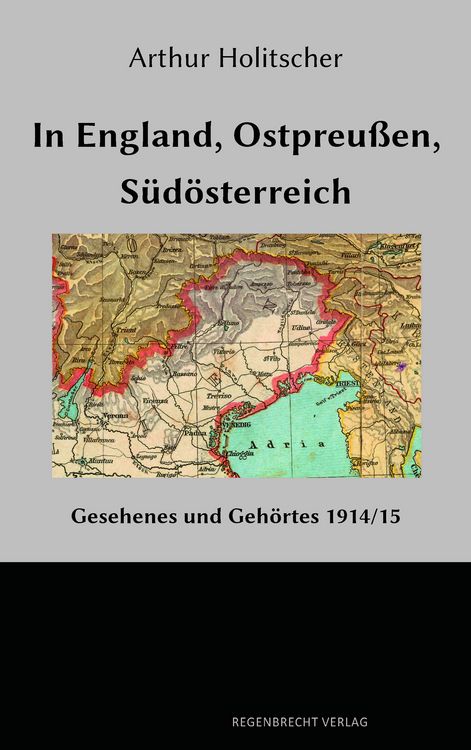 Produktbild: In England &ndash; Ostpreu&szlig;en &ndash; S&uuml;d&ouml;sterreich