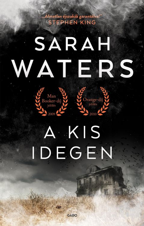 Produktbild: A kis idegen