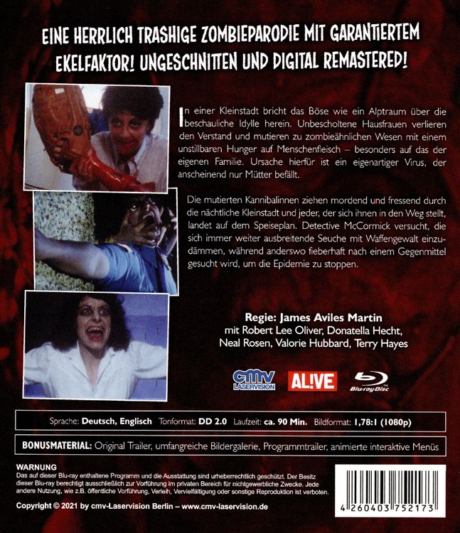 Produktbild: Flesh Eating Mothers