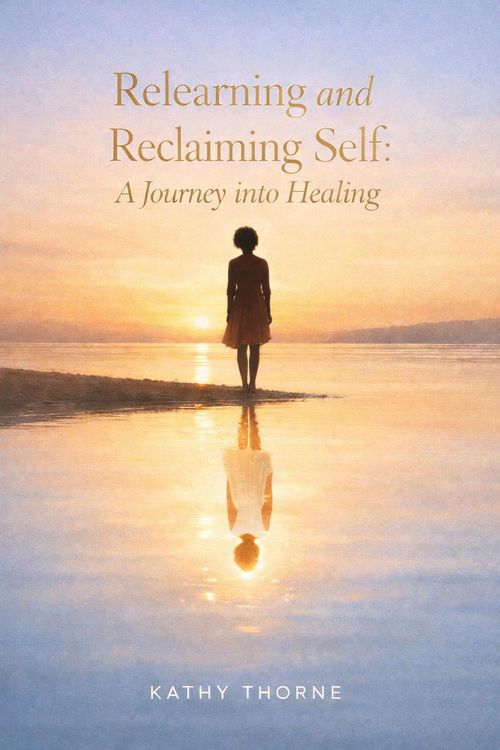 Produktbild: Relearning and Reclaiming Self: A Journey into Healing