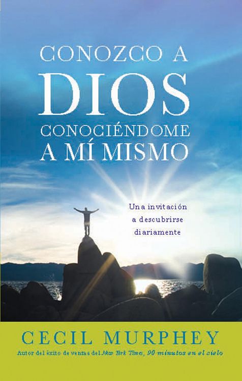 Produktbild: Conozco a Dios conociendome a mi mismo