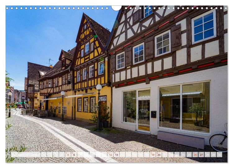 Produktbild: Aalen Impressionen (Wandkalender 2026 DIN A3 quer), CALVENDO Monatskalender