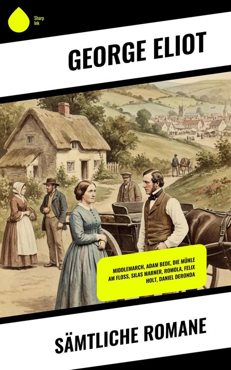 Produktbild: S&auml;mtliche Romane