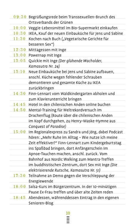 Produktbild: Das b&ouml;se Buch zum Ruhestand