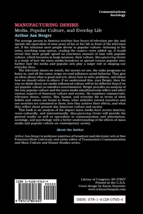 Produktbild: Manufacturing Desire