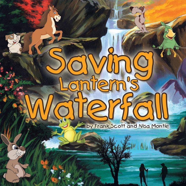Produktbild: Saving Lantern's Waterfall"