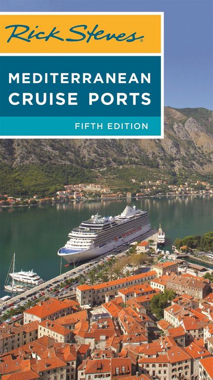 Produktbild: Rick Steves Mediterranean Cruise Ports