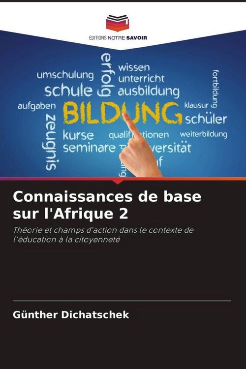 Produktbild: Connaissances de base sur l'Afrique 2