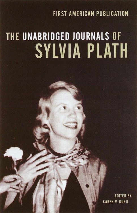 Produktbild: The Unabridged Journals of Sylvia Plath