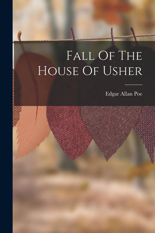 Produktbild: Fall Of The House Of Usher
