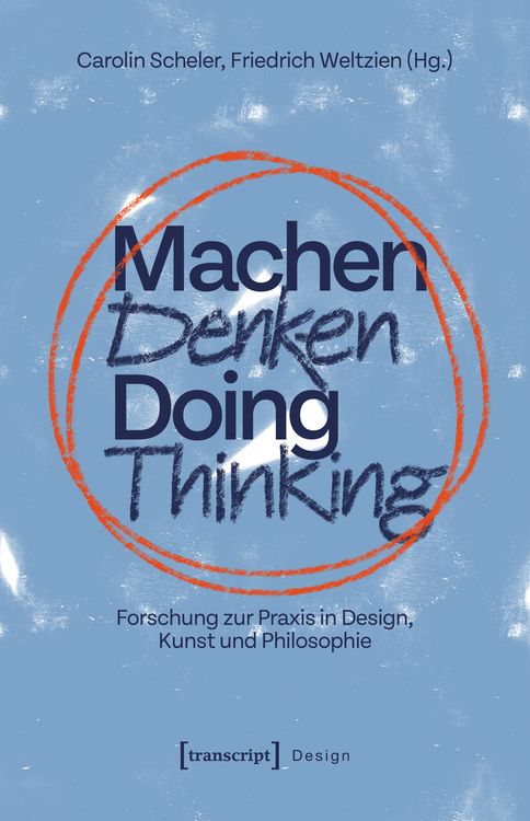 Produktbild: Machen Denken &ndash; Doing Thinking