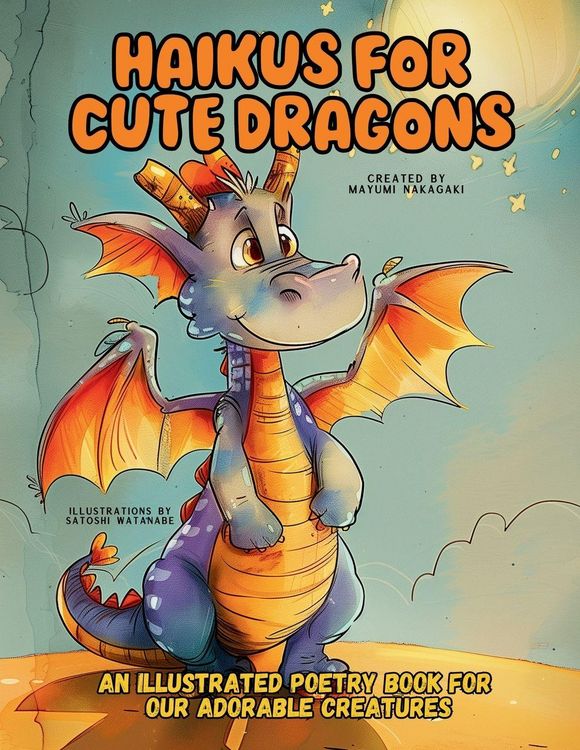 Produktbild: Haikus for Cute Dragons