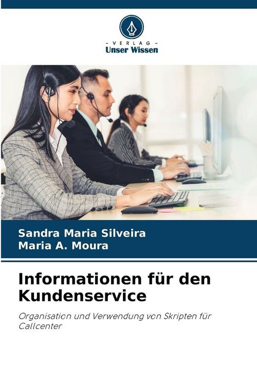 Produktbild: Informationen f&uuml;r den Kundenservice