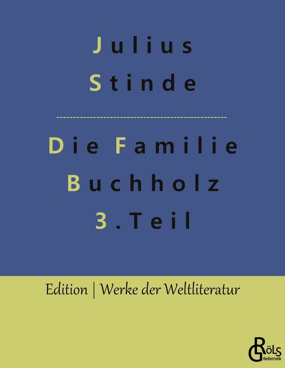 Produktbild: Die Familie Buchholz - Teil 3