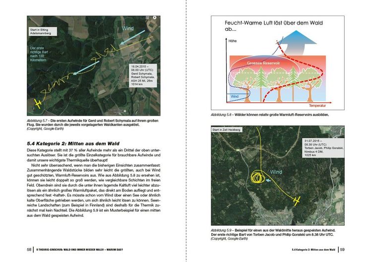 Produktbild: Meteorologie f&uuml;r Segelflieger Band 1