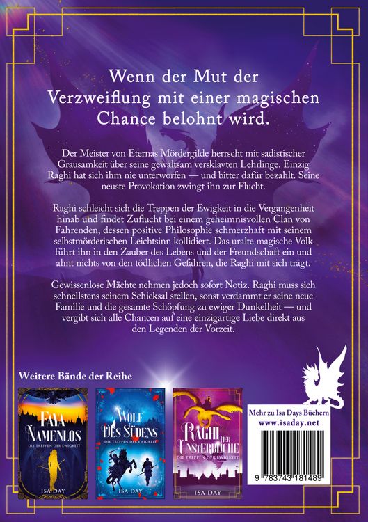 Produktbild: Raghi der Schatten