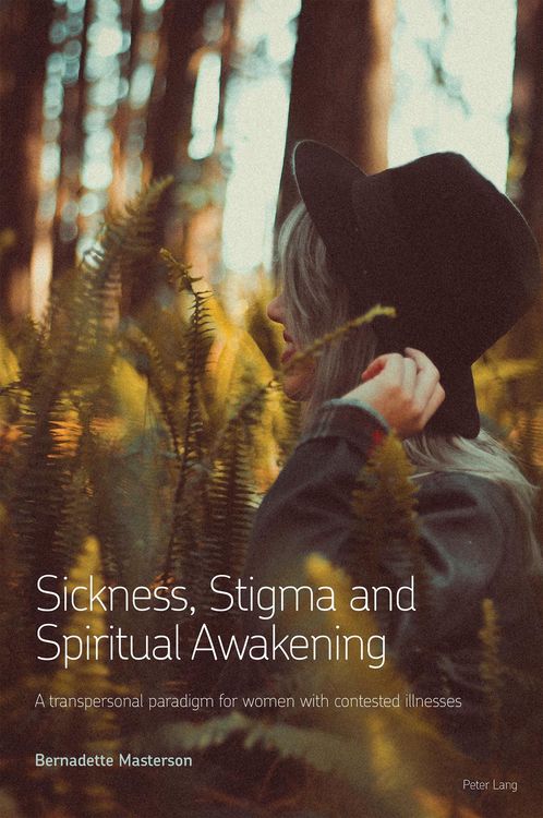 Produktbild: Sickness, Stigma and Spiritual Awakening