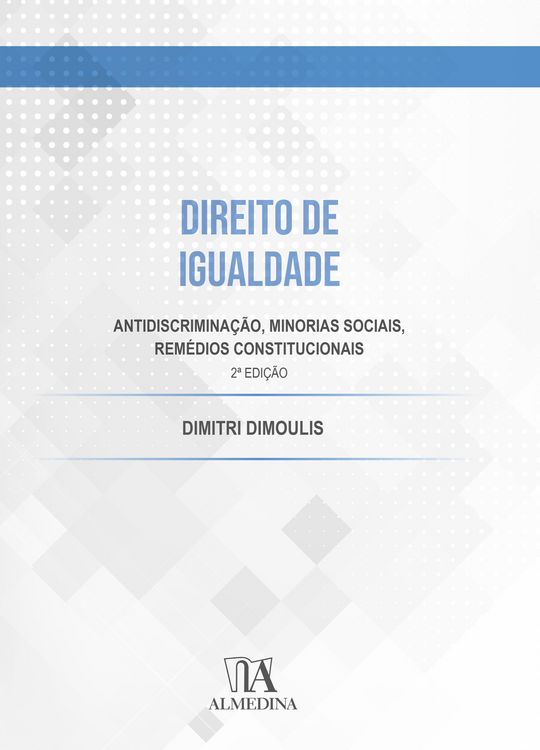 Produktbild: Direito de Igualdade 2ed