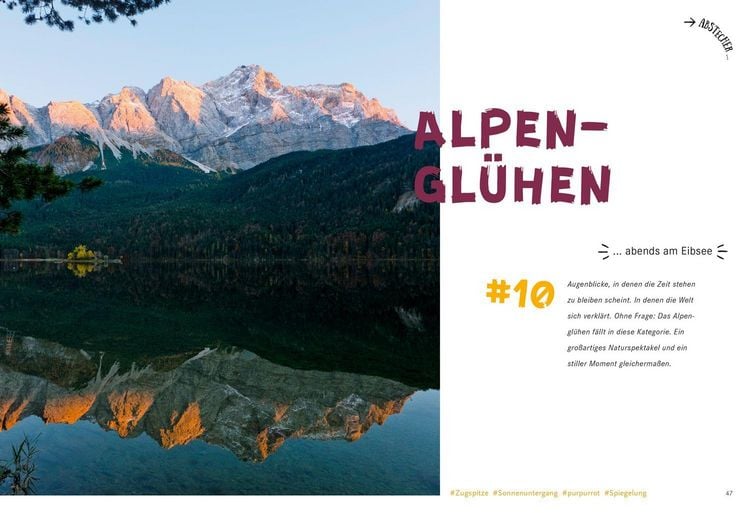 Produktbild: 52 kleine & gro&szlig;e Eskapaden in den Bayerischen Alpen