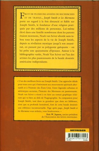 Produktbild: Joseph Smith et les mormons