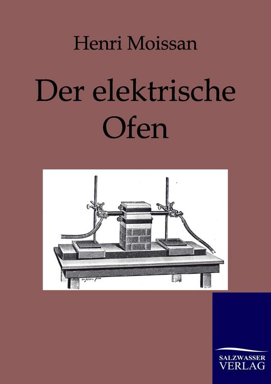 Produktbild: Der elektrische Ofen
