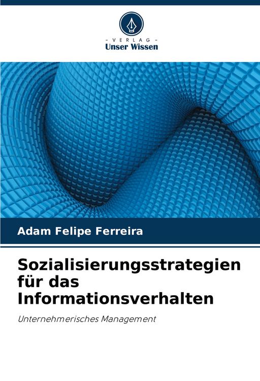 Produktbild: Sozialisierungsstrategien f&uuml;r das Informationsverhalten