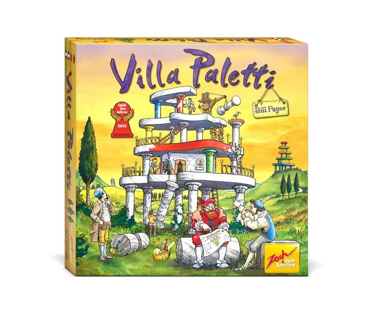 Produktbild: Villa Paletti