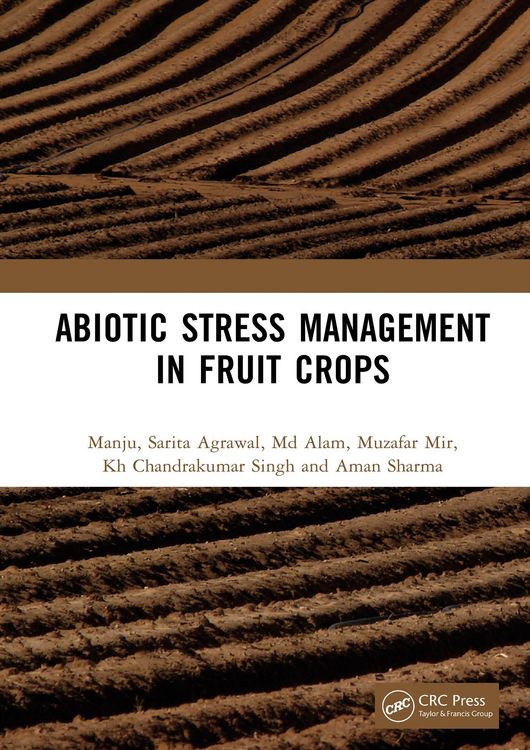 Produktbild: Abiotic Stress Management in Fruit Crops
