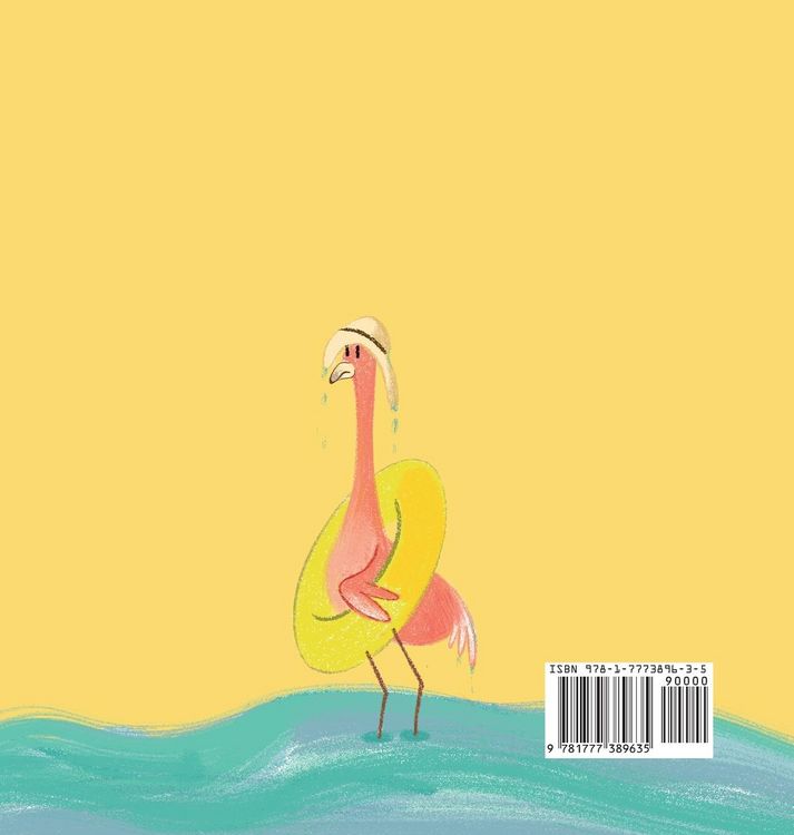 Produktbild: Four Furious Flamingos