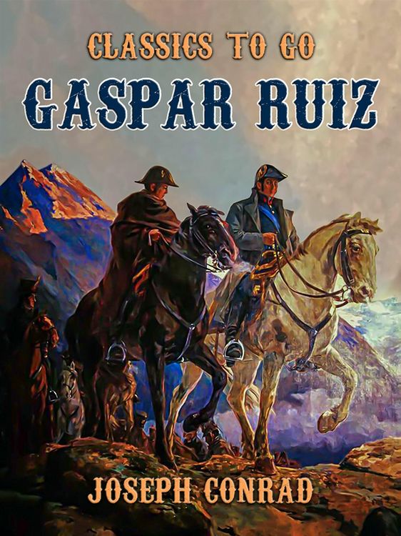 Produktbild: Gaspar Ruiz