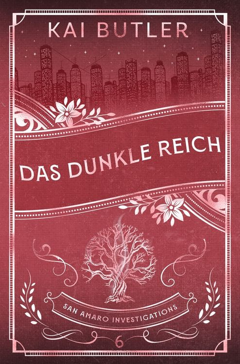 Produktbild: Das Dunkle Reich &ndash; San Amaro Investigations 6