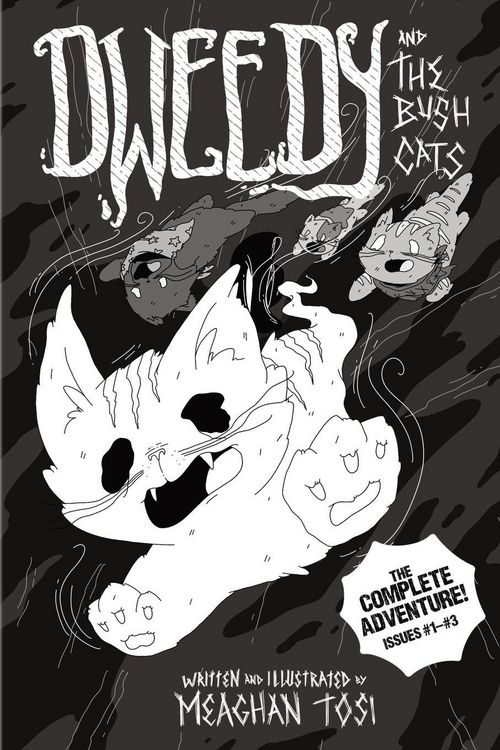 Produktbild: Dweedy and the Bush Cats - The Complete Adventure